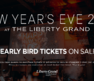 2026 Countdown at Liberty Grand, One of Toronto's Biggest NYE Events